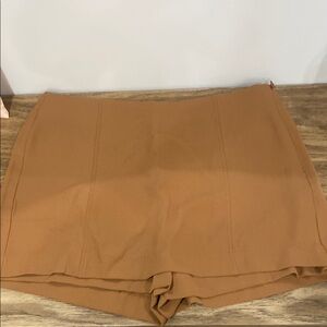 Jason Wu Women's Brown Skort